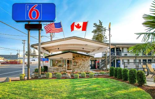 Salem Hotel | Motel 6-Salem, OR - Expo Center