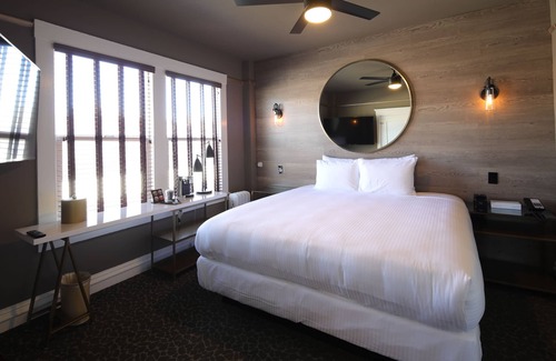 Tenderloin Hotel | Motel 6 San Francisco, CA – Civic Center