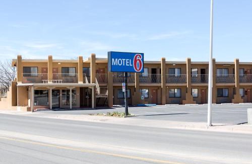 Santa Fe Hotel | Motel 6-Santa Fe, NM - Downtown