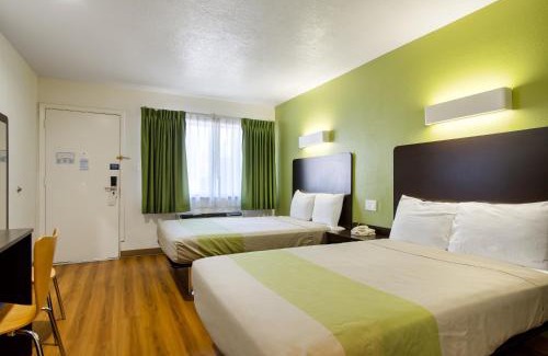 Santa Fe Hotel | Motel 6-Santa Fe, NM - Downtown