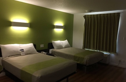 Santa Maria Hotel | Motel 6 Santa Maria, CA - South