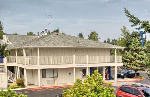 SeaTac Hotel | Motel 6-Seattle, WA - South