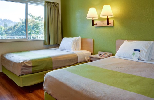 Springfield Hotel | Motel 6 Springfield, OR - Eugene North