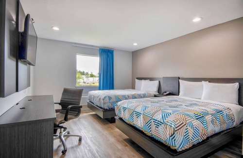 Sulphur Hotel | Motel 6 Sulphur, LA