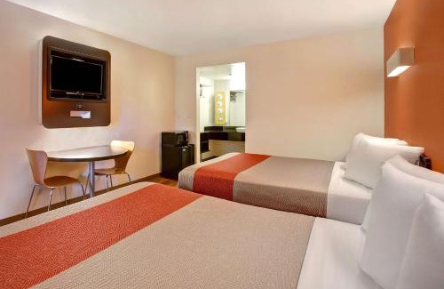 Sunnyvale Hotel | Motel 6-Sunnyvale, CA - North