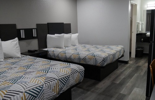 South End Hotel | Motel 6 Tacoma, WA - South