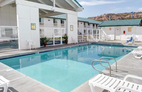 The Dalles Hotel | Motel 6-The Dalles, OR