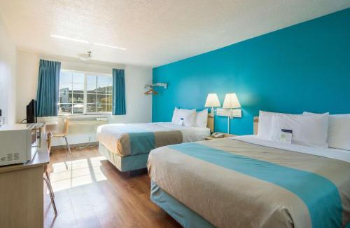 The Dalles Hotel | Motel 6-The Dalles, OR