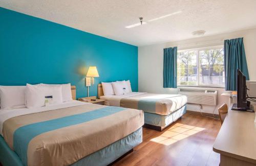 The Dalles Hotel | Motel 6-The Dalles, OR