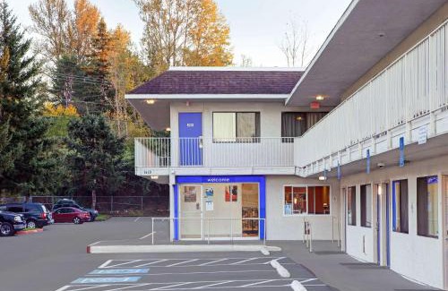 Troutdale Hotel | Motel 6-Troutdale, OR - Portland East