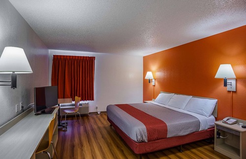 Tucson Hotel | Motel 6 Tucson, AZ - North