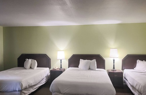 Tulia Hotel | Motel 6 Tulia, TX