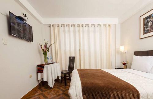 Aguas Calientes House | Motel ∙ 8 guests
