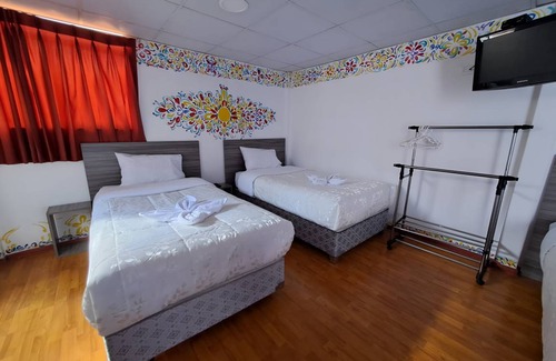 Cusco Historic Center House | Motel ∙ 8 guests