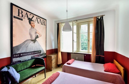 Sofia City Center House | Motel ∙ 8 guests