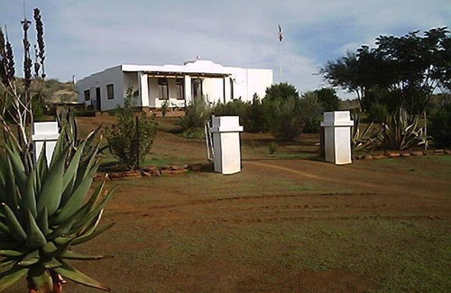 Rietoog House | Motel ∙ 8 guests
