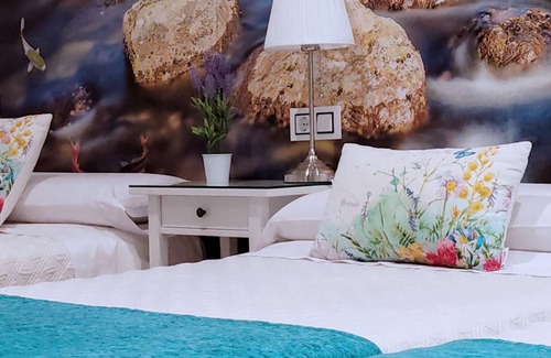 Golden Triangle of Art House | Motel ∙ 8 guests