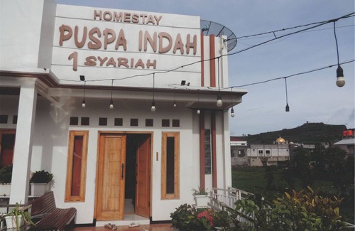 Dieng Kulon House | Motel ∙ 8 guests