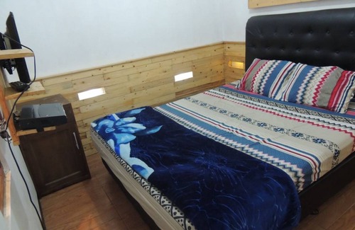 Dieng Kulon House | Motel ∙ 8 guests