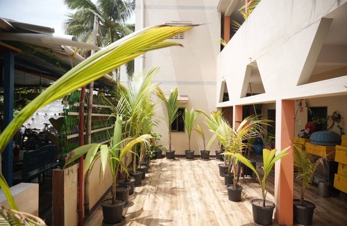 Diu House | Motel ∙ 8 guests