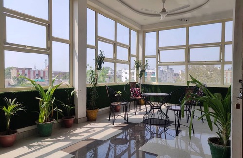 Taj Ganj House | Motel ∙ 8 guests