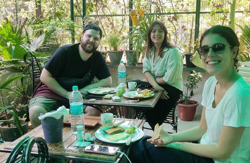 Taj Ganj House | Motel ∙ 8 guests