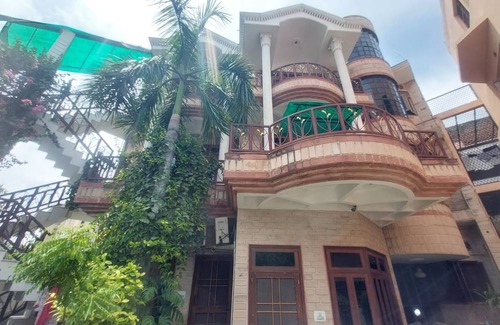Taj Ganj House | Motel ∙ 8 guests