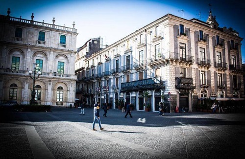 Catania City Centre House | Motel ∙ 8 guests