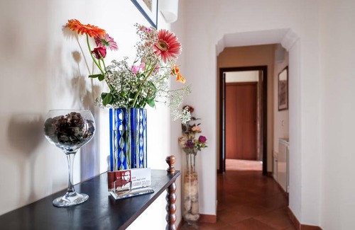 Corso dei Mille - Sant'Erasmo House | Motel ∙ 8 guests