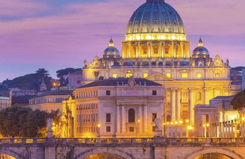 Vatican City House | Motel ∙ 8 guests
