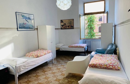 Esquilino House | Motel ∙ 8 guests