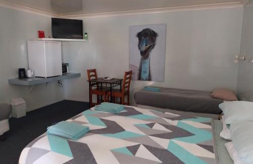 Blackall Hotel | Motel Blackall