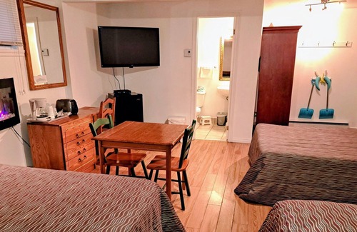 Joliette Regional County Municipality Hotel | Motel Bonsoir
