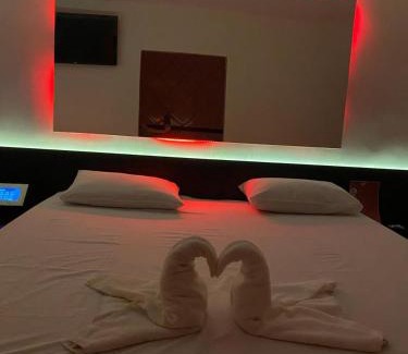 Castanheira Hotel | Motel Bora Bora