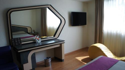Xochimilco Hotel | Motel Caban
