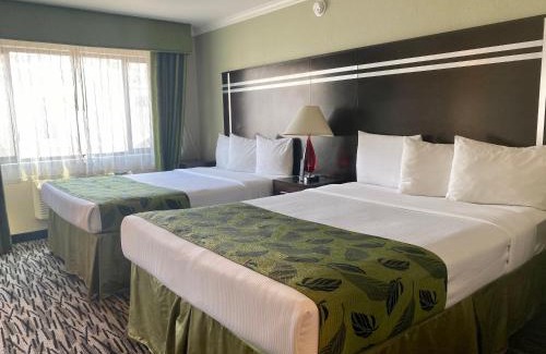Cow Hollow Hotel | Motel Capri