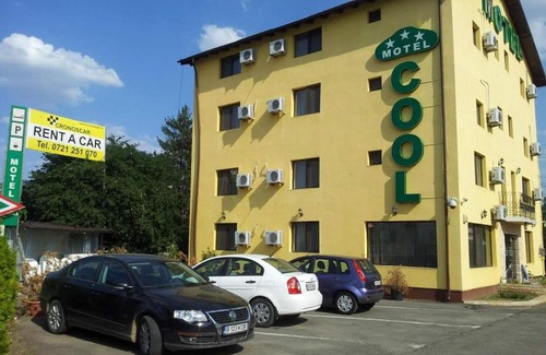 Ploiesti Hotel | MOTEL COOL