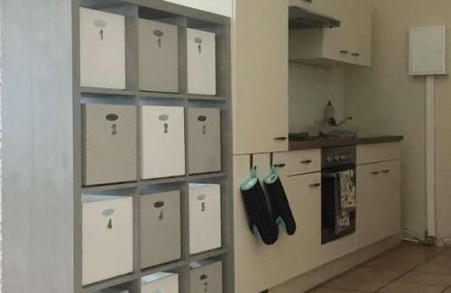 Ickern Sud Apartment | Motel de Winter