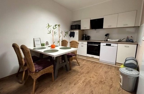 Ickern Sud Apartment | Motel de Winter