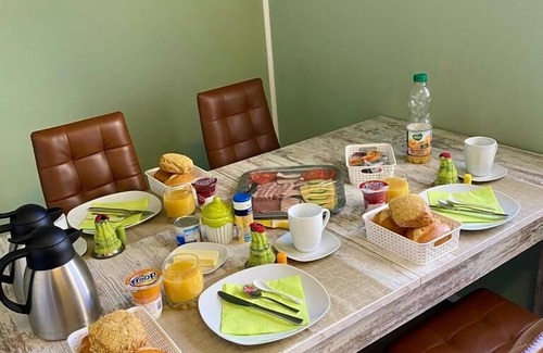 Ickern Sud Apartment | Motel de Winter