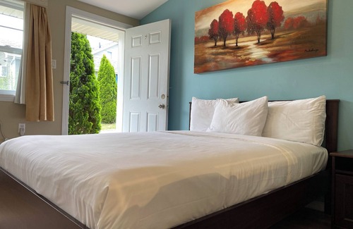 Sherbrooke Hotel | Motel des Cèdres