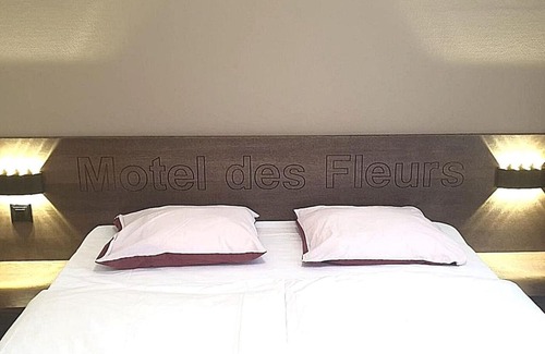 Servion Hotel | Motel des fleurs