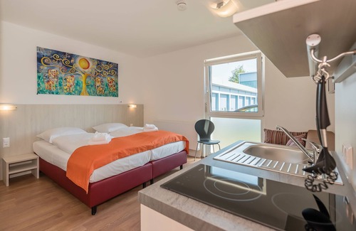 Altenerding Hotel | Motel Einstein Erding