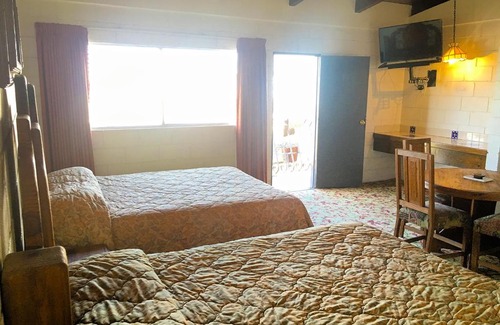 Mexicali Hotel | Motel El Portal