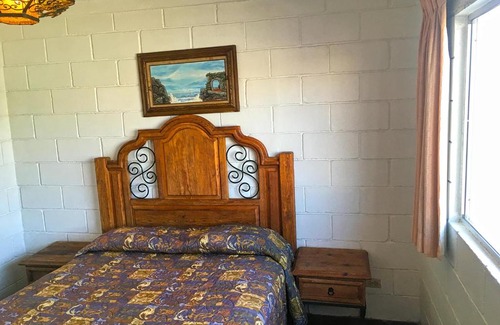 Mexicali Hotel | Motel El Portal