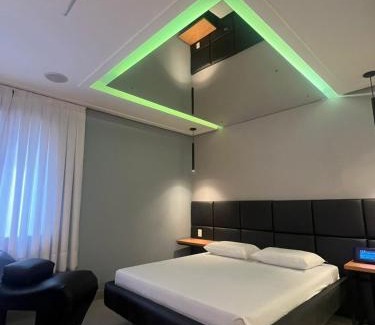 Salto do Norte Hotel | Motel Ermitage