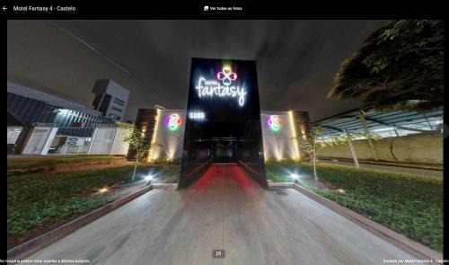Paqueta Hotel | Motel fantasy 4 (adult Only)