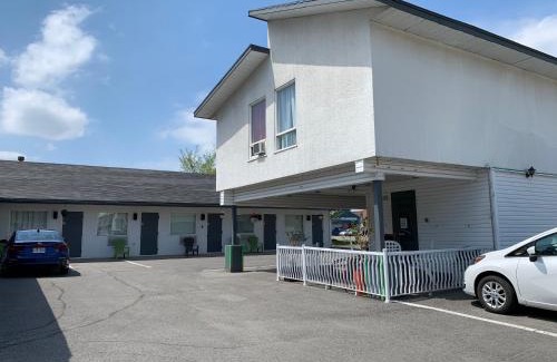 Vieux-Moulin Hotel | Motel Giffard