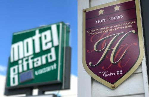 Vieux-Moulin Hotel | Motel Giffard