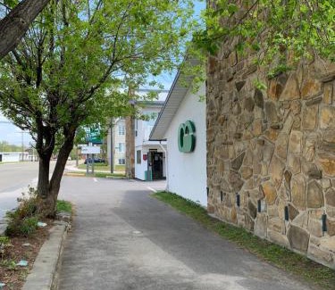 Vieux-Moulin Hotel | Motel Giffard